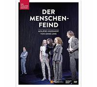 Molière: Der Menschenfeind [DVD]