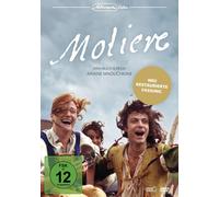 Molière (DVD) Caubère Philippe Audollent Marie-Françoise Philippe Caubère