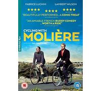 Moliere en bicicleta / Bicycling with Molière (2013) ( Alceste à bicyclette ) [ Origen UK, Ningun Idioma Espanol ]
