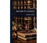 Molière Et Le Droit