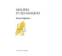 Molière et ses masques