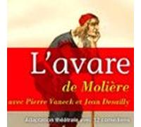 Molière : Lavare (audiolibro)