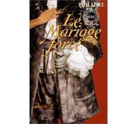 Molière le mariage force [Francia] [VHS]