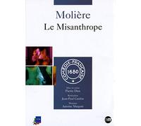 Molière - Le Misanthrope [Francia] [DVD]