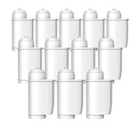 Molifal Filtro de agua de repuesto para Siemens EQ Series, EQ5 EQ6 EQ9 S500 S700 S900, EQ500, TZ70003, Bosch TCZ7003 TCZ7033 467873, Brita Intenza, 12008246 (12)
