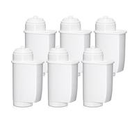 Molifal Filtro de agua de repuesto para Siemens EQ Series, EQ5 EQ6 EQ9 S500 S700 S900, EQ500, TZ70003, Bosch TCZ7003 TCZ7033 467873, Brita Intenza, 12008246 (paquete de 6)