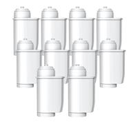 Molifal Filtro de agua de repuesto para Siemens EQ Series, EQ5 EQ6 EQ9 S500 S700 S900, EQ500, TZ70003, Bosch TCZ7003 TCZ7033 467873, Brita Intenza, 12008246 (10)
