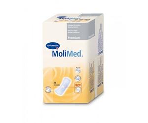 Molimed Femenino Mini 14 Unidades - Protector Pérdidas De Orina Leves