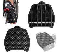 MOLIMOLI Placa de Pedal para Pedales automáticos Shimano SPD-SL, Adaptador de PP, conversión de Pedal Plano, Antideslizante, Ligero, fácil instalación - Compatible con Pedales SPD