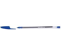 Molin BC188-50-3 - Pack de 50 bolígrafos punta media, color azul