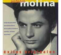 Molina, Antonio - Exitos Originales