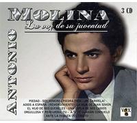 Molina, Antonio - La Voz De Su Juventud