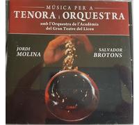 Molina, Jordi - Tenora I Orquestra
