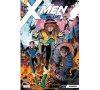 Molina, Jorge - X-Men Blue Vol. 1: Strangest (X-men Blue, 1)