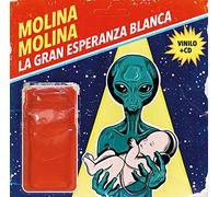 Molina Molina - La Gran Esperanza Blanca [Vinilo]