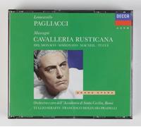 Molinari-Pradelli - Cavalleria/Bajazzo [Import]