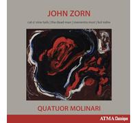 Molinari Quartet - Zorn, John : Musique de Chambre