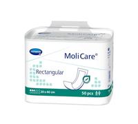 MoliNea Plus D - Almohadillas absorbentes (20 x 40 cm, PZN 02017743, 50 unidades)