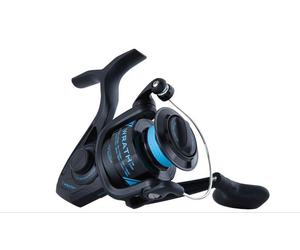 MOLINELLO PESCA IRATH PENN SPINNING BOLOÑÉS BARCO BOLENTINO SURF MARE PLAYA