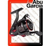 Abu Garcia Carrete Cardinal X 5000S Spinning Unisex adulto Negro/rojo