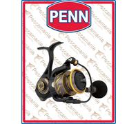 Molinete Embarcación Saltwater PENN AUTHORITY 2500 Spinning Front Drag