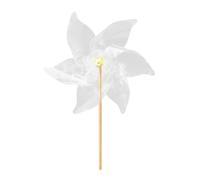 Molinetes para Niños - Hilanderos De Viento para Jardín Hechos A Mano | Kit De Manualidades De Pascua, Colorea Tu Propio Molino De Viento, Juguete Giratorio para Jardín, Exteriores, Césped, Proyectos