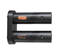 Molinillo automático de especias con fácil funcionamiento para pimienta negra, sal marina, cocina esencial, batería recargable, herramienta de molienda rápida de especias