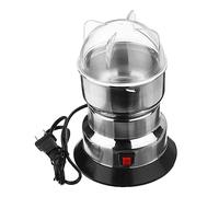 Molinillo Café Oficina Molinillo De Café Eléctrico Cocina Cereales Nueces Frijoles Especias Granos Rectificadora Casero Vintage Moledor de Cafe