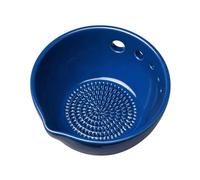 Molinillo de ajo y jengibre, juego de cuencos de cerámica, plato versátil para preparar alimentos, construcción compacta de porcelana, diseño de material suave, herramienta de cocina para cocinar