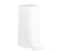 Molinillo de barra de jabón sólido para montaje en pared, caja dispensadora a prueba de fugas con asa para gimnasio en casa, ABS de larga duración, 155 x 125 mm