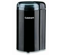 Molinillo de Café Cuisinart DCG20BKNE Triturador con Cuchillas Negro Acero Inoxidable 12 Tazas