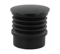 Molinillo de café de dosis única para tolva de aire con tapa de aluminio para colector de polvo Mazzer RF64 900N HC600 600AE