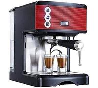 Molinillo de Café de Preparación Totalmente Automático Productos Máquina de Café Cafeteras para el Hogar Pequeño Completo Semiautomático Molinillo de Espresso Bomba de Presión de Vapor Espuma de Ofic