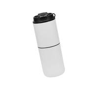 Molinillo de café eléctrico ajustable para camping, viajes, oficina, profesional