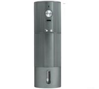 Molinillo de café eléctrico, con niveles de molienda ajustables, rebabas de acero inoxidable 304 para un sabor consistente, batería recargable USB C, cuerpo de aluminio ligero (B)