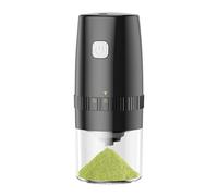 Molinillo de café eléctrico - Molinillo de café para uso doméstico, molinillo de granos de nueces | Máquina seca de granos domésticos de 340 g, mini dispositivo totalmente automático, molino de viaje