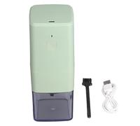 Molinillo de café eléctrico Núcleo de molienda de cerámica profesional Recargable Grosor automático Molinillo de café portátil ajustable Oficina de viajes en casa