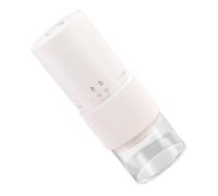 Molinillo De Café Eléctrico Para Frijoles,Molinillos De Café Para Uso Doméstico - Molinillo de ajustable | de granos doméstico, reducción de ruido, varias velocidades, para cocina casera