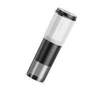 Molinillo de café eléctrico pequeño de 1300 mAh, apto para viajes, camping, portátil