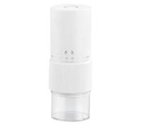 Molinillo de café eléctrico portátil, máquina de grano expreso, 30 ajustes de molienda, trituradora automática de café inalámbrica, pantalla LED, capacidad de 25 g, para casa, oficina, excursiones