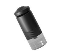 Molinillo de café eléctrico portátil, máquina de molienda de granos, molinillo de café de viaje para hogar, ajustes ajustables, café de viaje