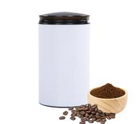 Molinillo de café en polvo - Molinillo de café eléctrico 50 g | Molinillo de café Touch para granos | Molinillo de especias lavable en granos de café | Molinillo multifuncional para granos de café