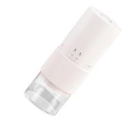 Molinillo de café en polvo,Molinillo de café eléctrico para granos,de viaje portátil ajustable - de granos doméstico, reducción de ruido, varias velocidades, para cocina casera