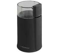 Molinillo de Café Espresso 160W (Negro) - ESPERANZA