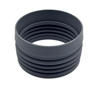 Molinillo de café expreso, cámara dosificada única, 12 x 12 x 7 cm, silicona de alimenticio, herramienta de limpieza para accesorios de , solución fiable para moler granos frescos