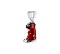 Molinillo de café Fiorenzato F83 E Pro Sense (con báscula integrada GBW) Rojo brillante