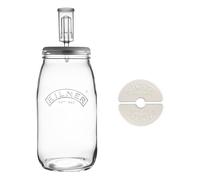 Kilner Molinillo de café Juego de tarros de fermentación 3 L Fermentación 3l