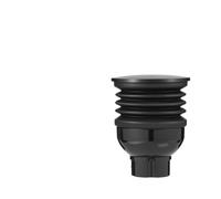 Molinillo De Café, Limpiador De Compartimentos De Granos Pequeños, Tolva De Dosis Única De Silicona, Contenedor De Soplado Eficiente, Compatible Con Eureka, Antiobstrucción