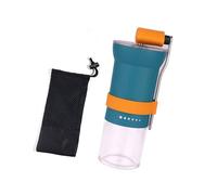Molinillo de café manual ajustable con ajuste preciso para expresos o prensa manual portátil