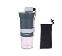 Molinillo de café manual ajustable con ajuste preciso para expresos o prensa manual precisa